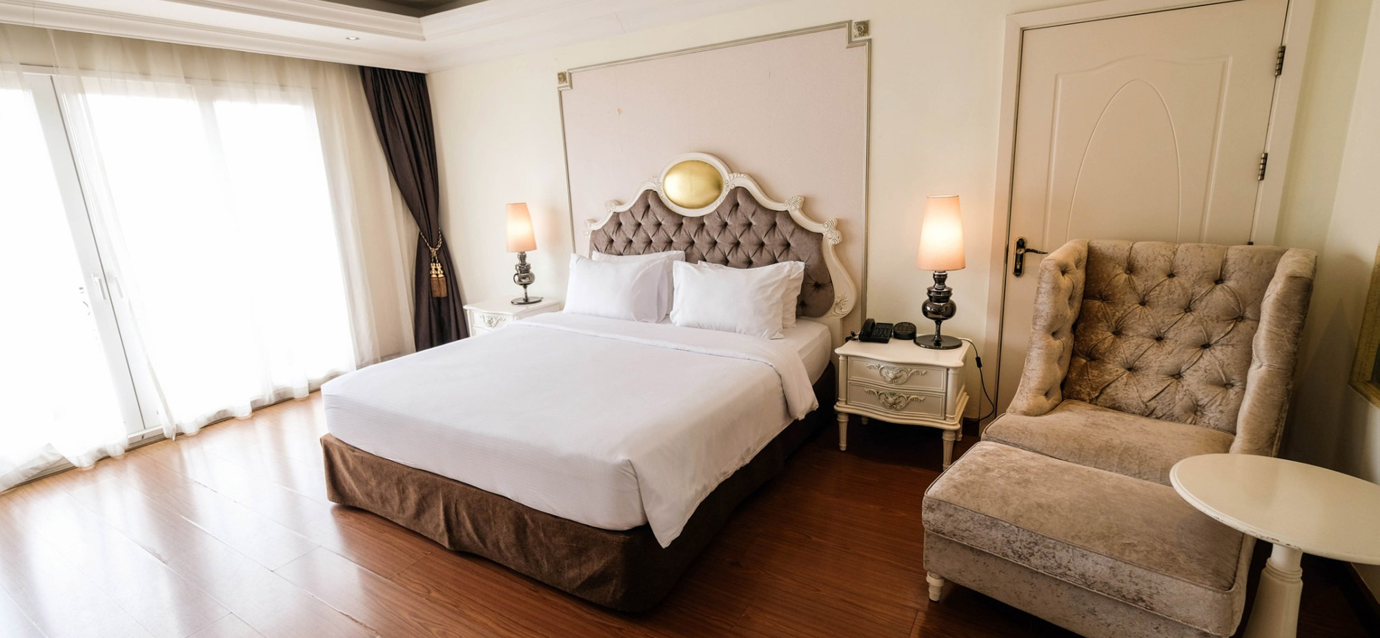 Free website template