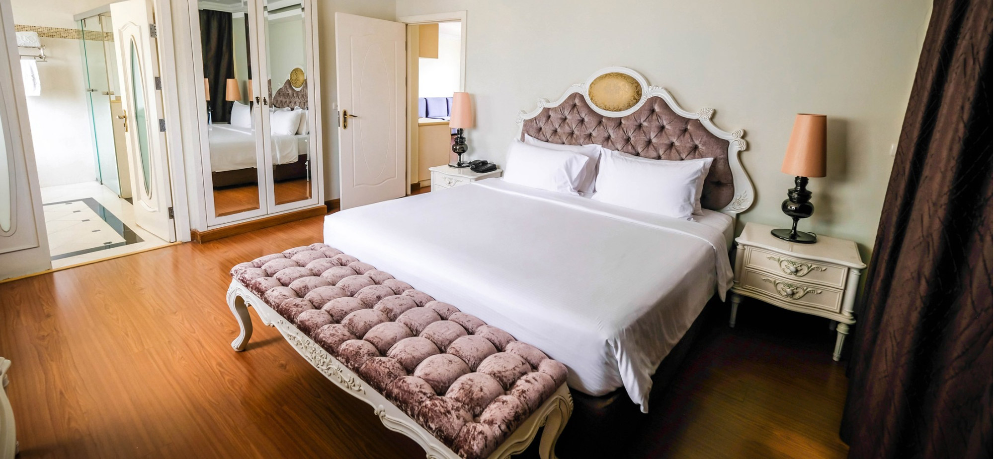 Free website template